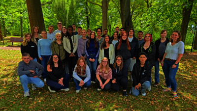 Neue Klasse der Pflegeausbildung am Lungenzentrum Coswig