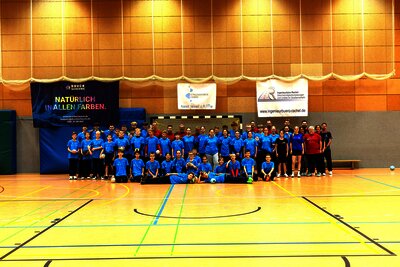 Erfolgreiches Torhütercamp 2026 mit vielen Teilnehmer:innen