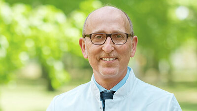 Ärztlicher Direktor, Chefarzt Prof. Dr. med. Dirk Koschel